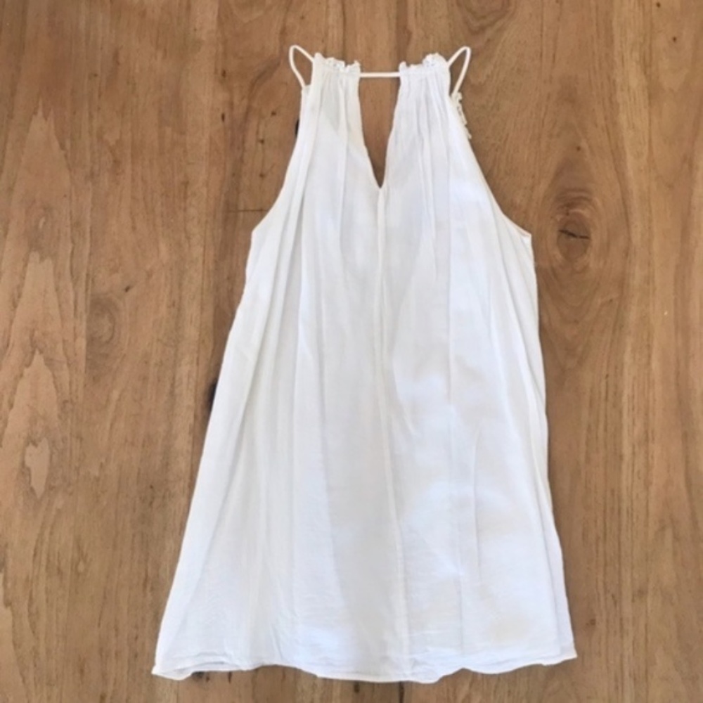 VINTAGE Racerback Embroidered Dress - Picture 9 of 9